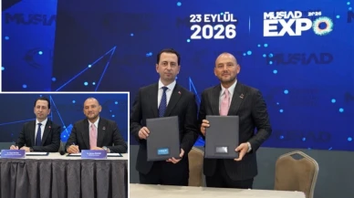 Türkiye Katılım Sigorta ile MÜSİAD’dan üyelere özel sigorta anlaşması