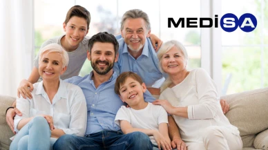 Medisa’dan aile indirimi: 179 sağlık noktasında geçerli olacak
