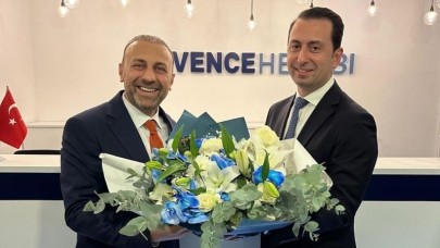 Güvence Hesabı'nda bayrak değişimi