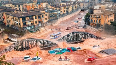 İspanya'da sel nedeniyle ödenecek sigorta tazminat 3, 5 milyar euro