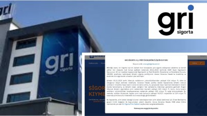 Güvence Hesabı,  Gri Sigorta ile igili prim ödeme açıklaması yaptı
