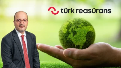 Türk Reasürans’tan TSRS uyumlu ilk sürdürülebilirlik raporu