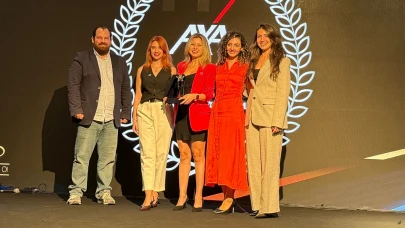 AXA Türkiye’ye insan kaynakları alanında çifte ödül
