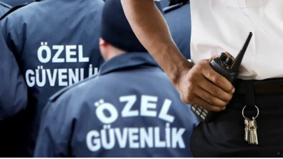 Özel güvenlik şirketlerine yeni sigorta zorunluluğu