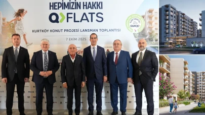 QFlats: Sigorta destekli güvenli konut modelinde yeni dönem başladı