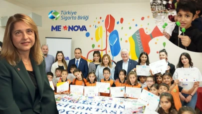 Mine Erdemoğlu: Sigorta bilinci çocuk yaşta kazandırılmalı