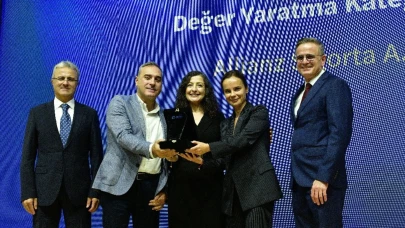 Allianz Türkiye’nin 2024 Entegre Raporu 2 ödül birden kazandı