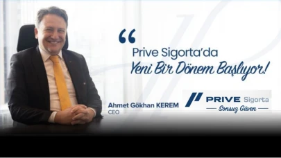 Tera Holding'in ortak olduğu Prive Sigorta'da değişim