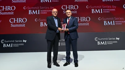 Türkiye Sigorta’dan gurur: Doğan Başar yeniden en etkin 50 CHRO arasında