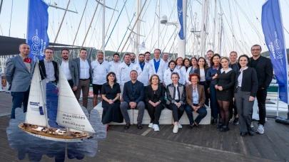 Anadolu Sigorta, 8'inci kez Maximiles Black The Bodrum Cup’ta