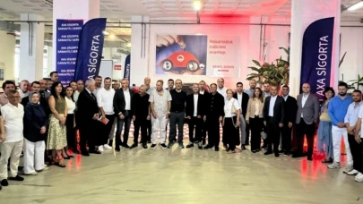 Genel Servis AXA Sigorta acenteleri ile İkitelli’de buluştu