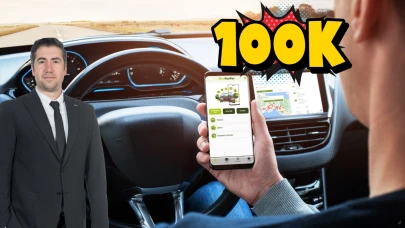 Yerli mobil uygulama OtoKonfor 100 bin kullanıcıya ulaştı
