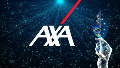 AXA, yapay zekada küresel liderliği ele geçirdi