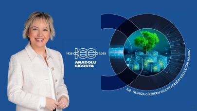 Anadolu Sigorta'ya 2024 Faaliyet Raporu’yla uluslararası arenada 4 ödül