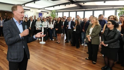 'Türkiye’ye yatırım yapmaya devam edeceğiz'