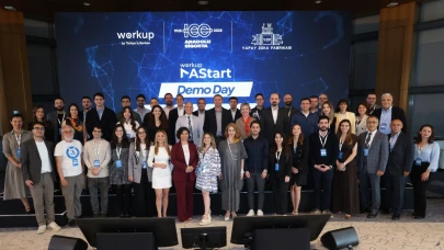 Workup AStart’ın ilk döneminden 8 girişim mezun oldu