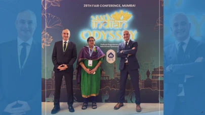 Millî Reasürans, Hindistan’da sektör liderleriyle buluştu