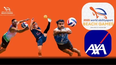 AXA Sigorta, bedensel engelli sporcuların yanında