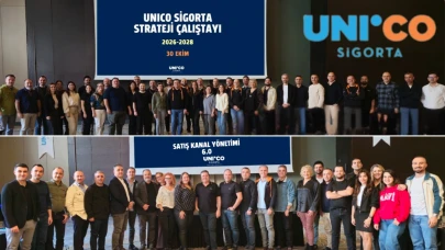 Unico Sigorta, 2026-2028 stratejik yol haritasını belirledi