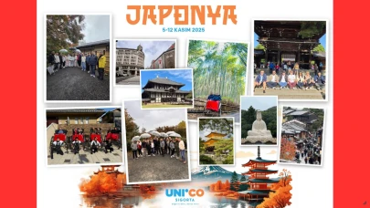 Unico Sigorta’nın başarılı acenteleri Japonya’yı keşfetti