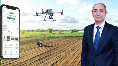 TARSİM dijital tarım sigortasında Avrupa'dan üstün