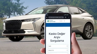 TSB, Kasko Değer Listesi Gün Bazlı Arşiv'i erişime açtı