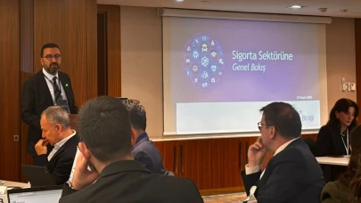 Sigortacılık ve klaslama sektörleri ilk kez aynı masada