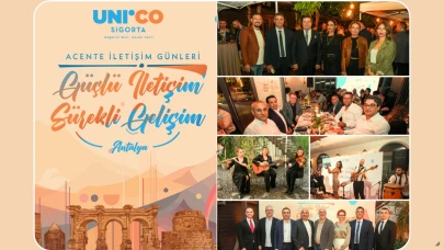 Unico Sigorta Acente İletişim Günleri'ni Antalya’da tamamladı