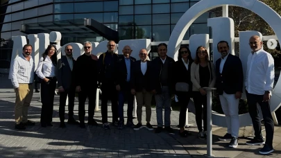 TEKSADER’den Allianz Sigorta’ya ziyaret: Dijitalleşme, MASAK ve KVKK