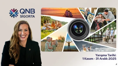 QNB Sigorta’dan “Bugün, Bugünü Yaşa” fotoğraf yarışması