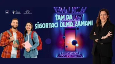 Tam da zamanında sigortacı oldular