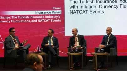 Türkiye sigorta sektörü en büyük kurumsal yatırımcılardan biri