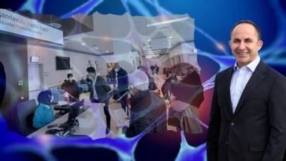 'İnsanlar yılda 12 kez sağlık sistemine başvuruyor, sistem açık büfe gibi'