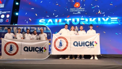 Quick Sigorta’dan Cumhuriyet coşkusuna yakışan başarı