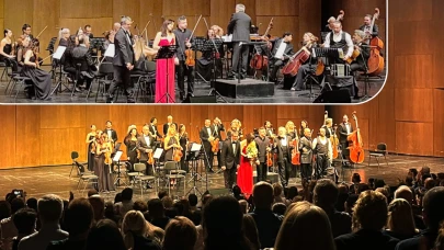 Millî Reasürans Oda Orkestrası’ndan Cumhuriyet’in Tangosu