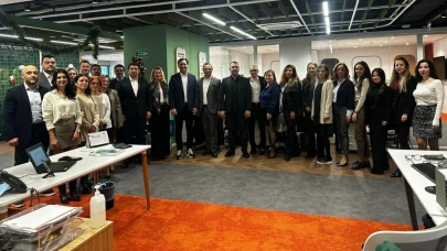 HDI Sigorta yönetimi, Ege Bölgesi’ndeki iş ortaklarıyla İzmir’de buluştu