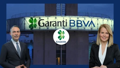 Garanti BBVA ve Garanti BBVA Emeklilik’te üst düzey atamalar