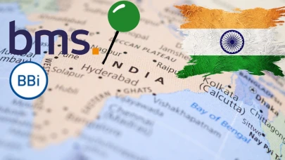 BMS Group, stratejik bir ortaklıkla Hindistan pazarına girdi