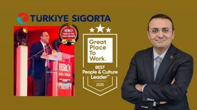 Türkiye Sigorta insan kaynakları ödülleriyle başarı yolculuğunu sürdürüyor