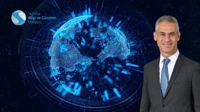 'Sigortacılığın kalbinde dev bir veri ekosistemi var'