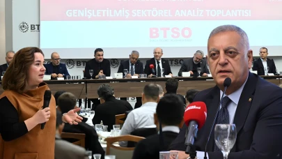 Sigorta acenteleri sektör gündemini Bursa’da değerlendirdi