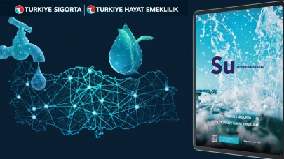 Türkiye Sigorta’dan küresel su krizi uyarısı... Artık finansal istikrar meselesi