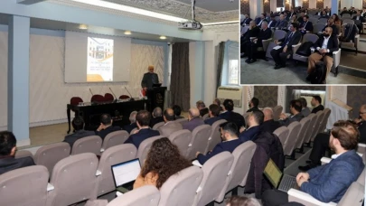 Katılım sigortacılığı etkinliklerinin sonuncusu İZÜ’de gerçekleştirildi