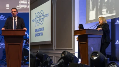 Anadolu Sigorta, Kıbrıs’taki 30. yılını özel davetle kutladı