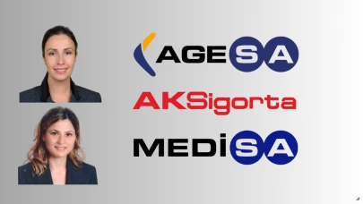 AgeSA, Aksigorta ve Medisa’da üst düzey görev değişiklikleri