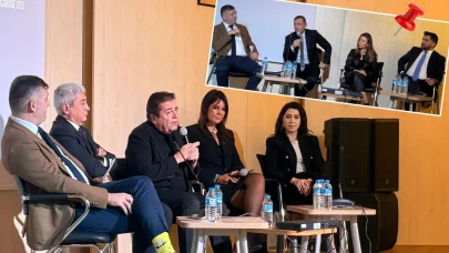 Sigorta sektörünün liderleri Marmara Üniversitesi’nde öğrencilerle buluştu