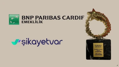 BNP Paribas Cardif Emeklilik, müşteri memnuniyetinde zirveyi kaptırmadı