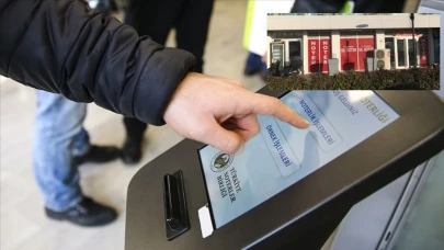 SAB, kiosk cihazı kullanan noter hakkında suç duyurusunda bulundu