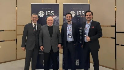 IBS, risk yönetiminde süredürülebilir çözümleri masaya yatırdı
