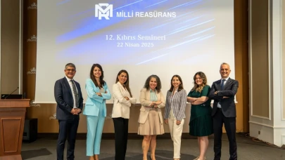 Millî Reasürans, Kıbrıs’ta sektörle buluştu